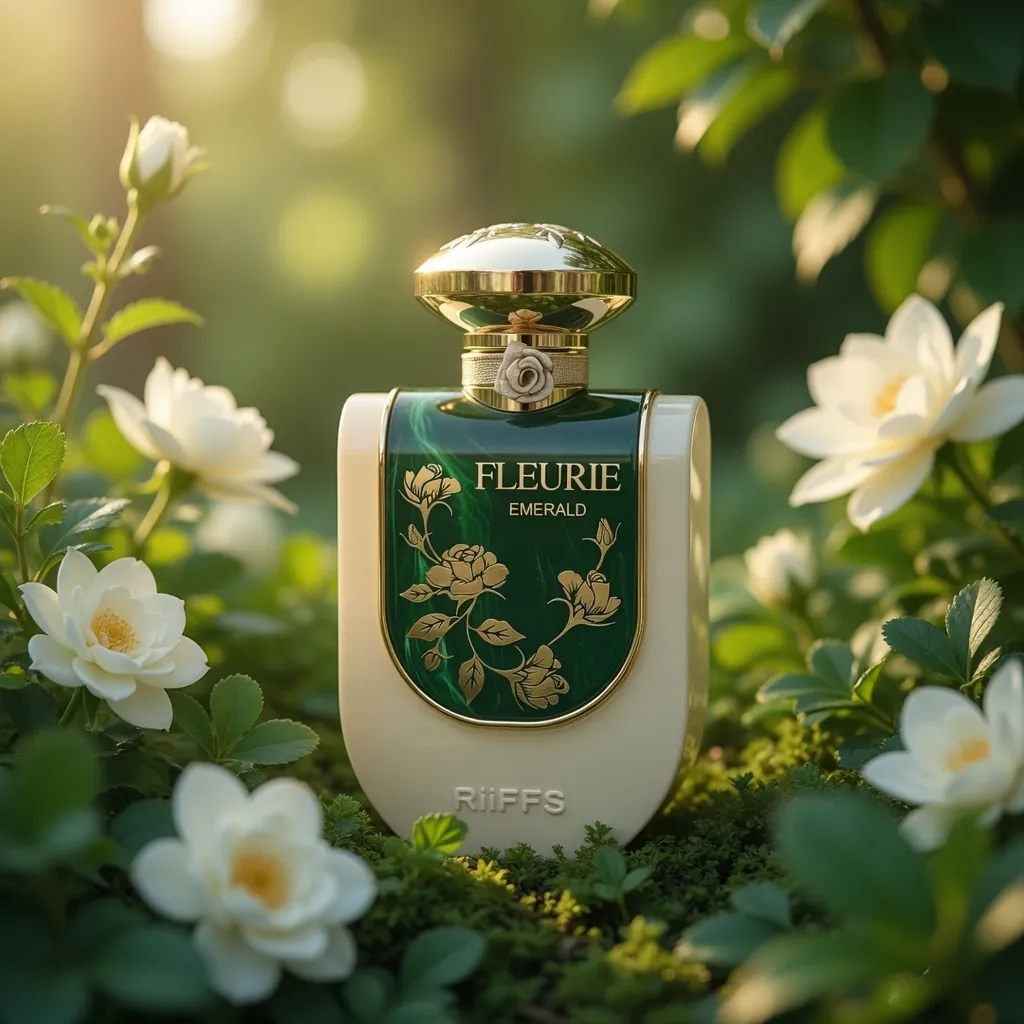 Riiffs Fleurie Emerald