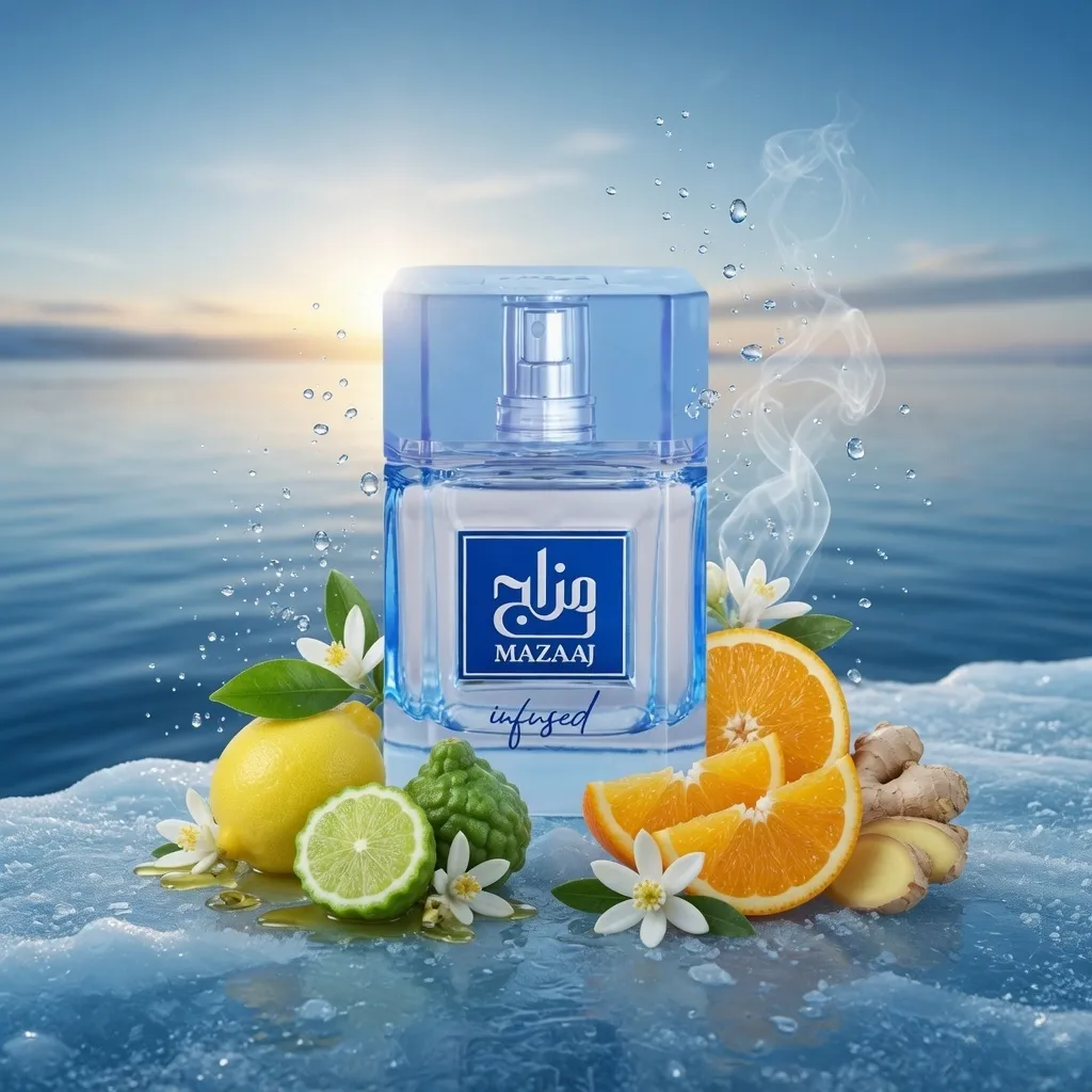 Zimaya Mazaaj Infused