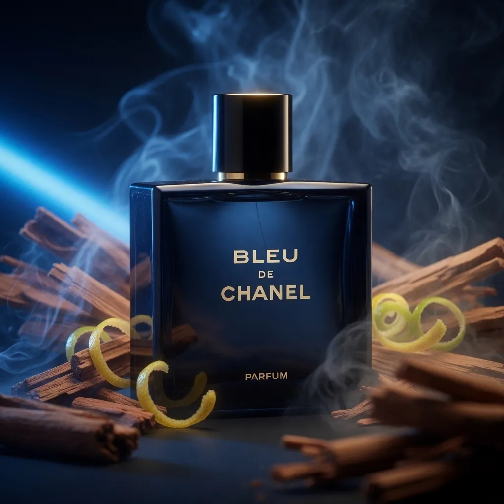 Blue De Chanel Parfum