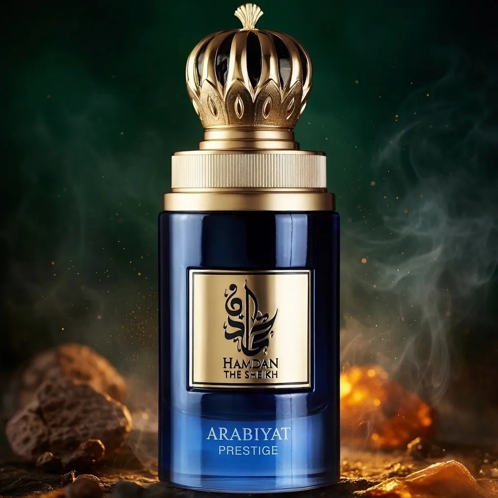 Arabiyat Prestige Hamdan the Shiekh