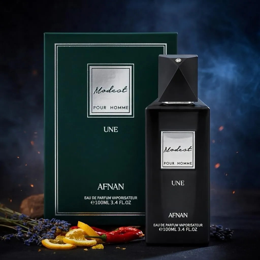 Afnan Modest Une
