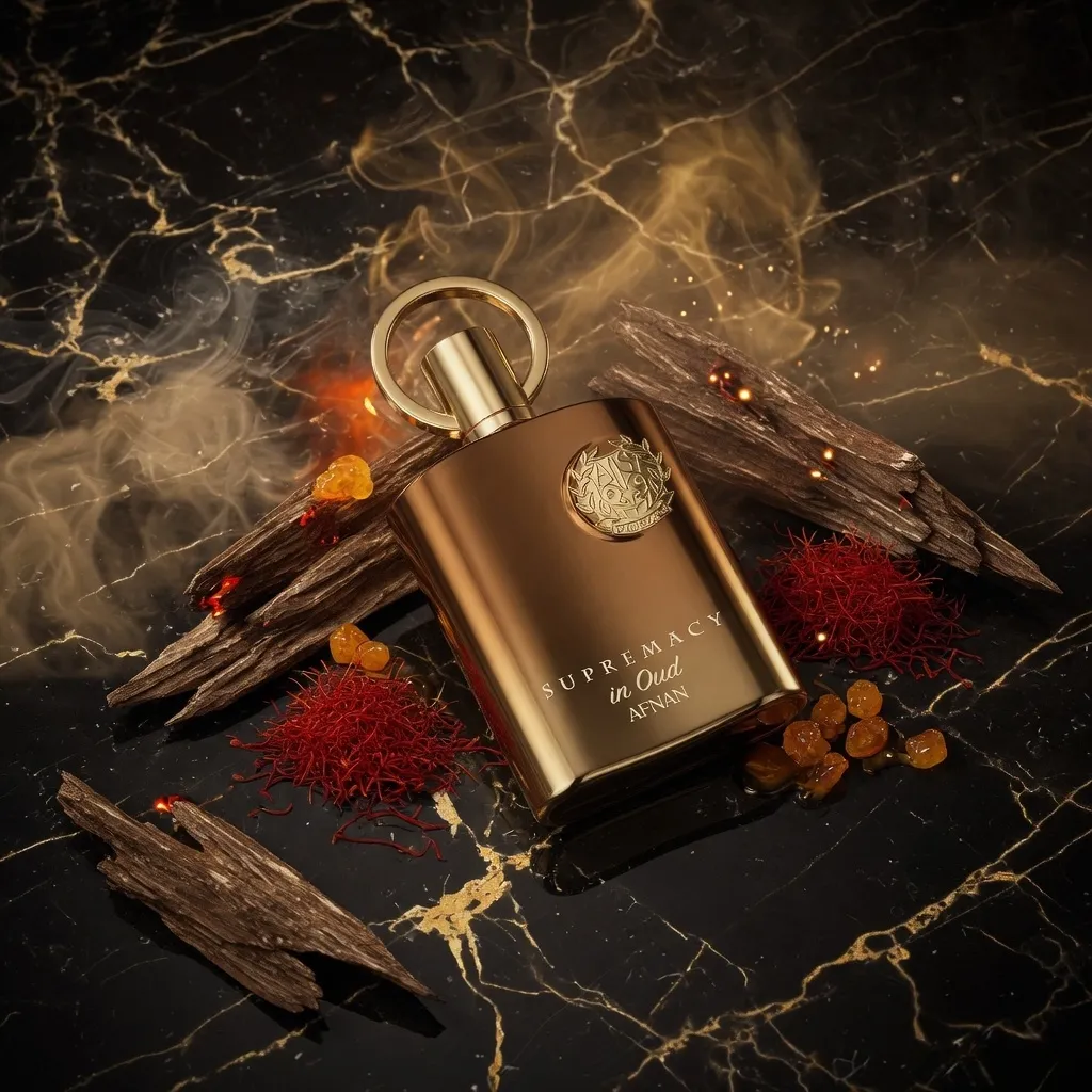 Afnan Supremacy in Oud