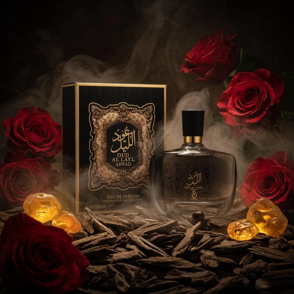 Arabiyat Prestige Oud Al Layl Aswad