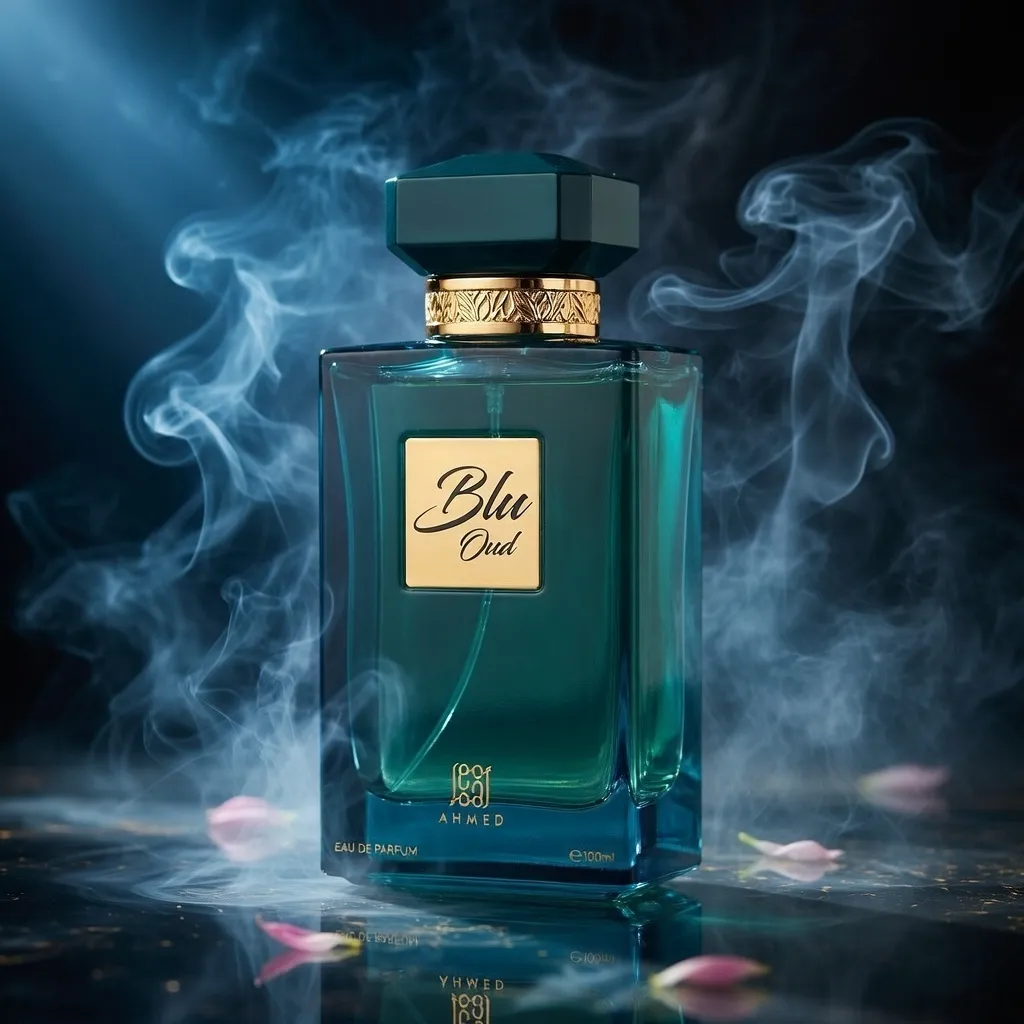 Ahmed al Maghribi Blu Oud