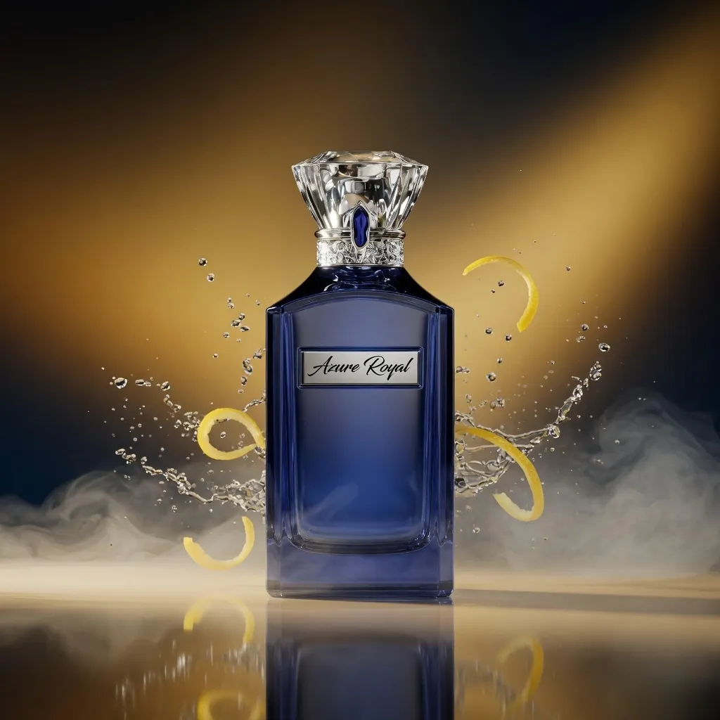 Ahmed al Maghribi	Azure Royal