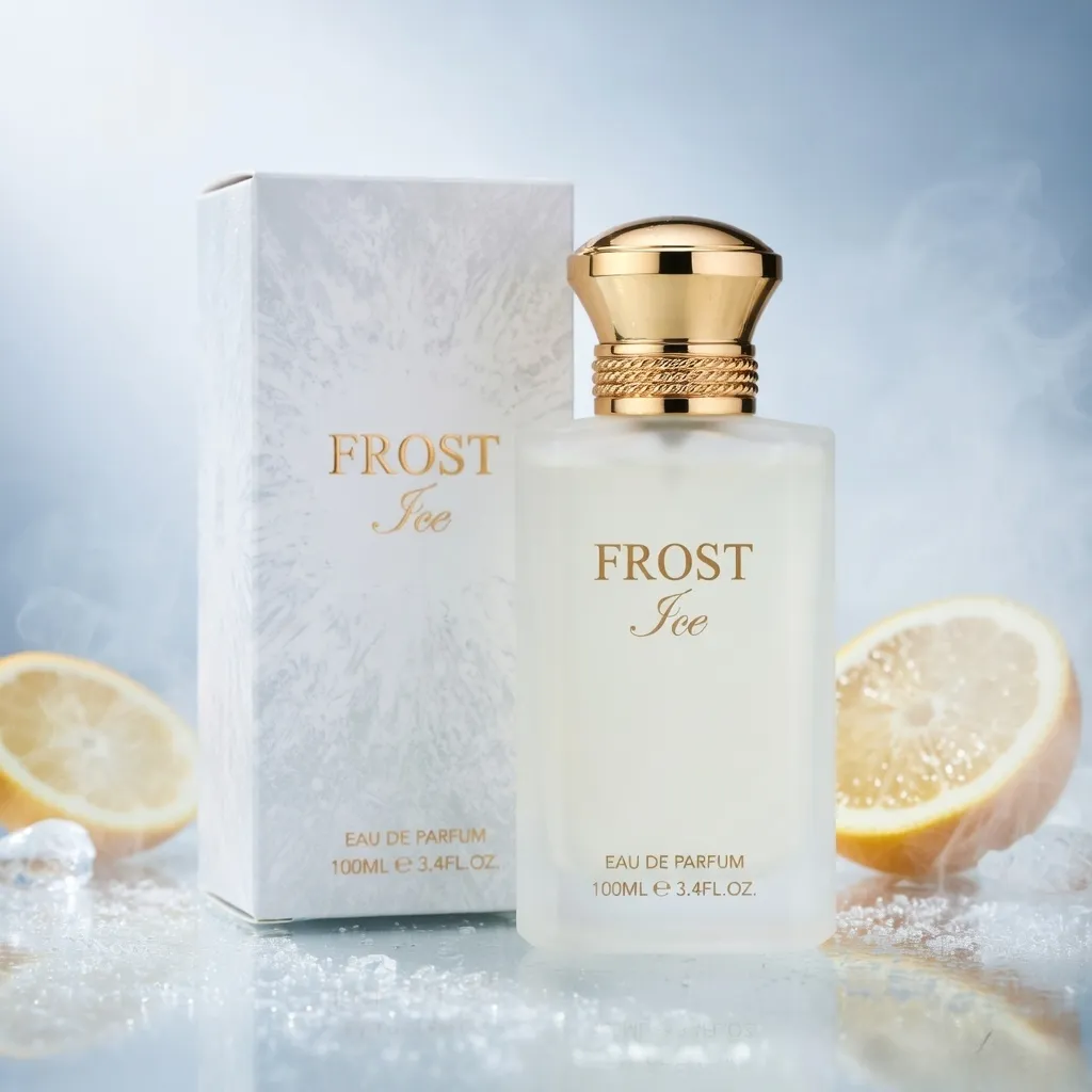 Ahmed al Maghribi	Frost Ice