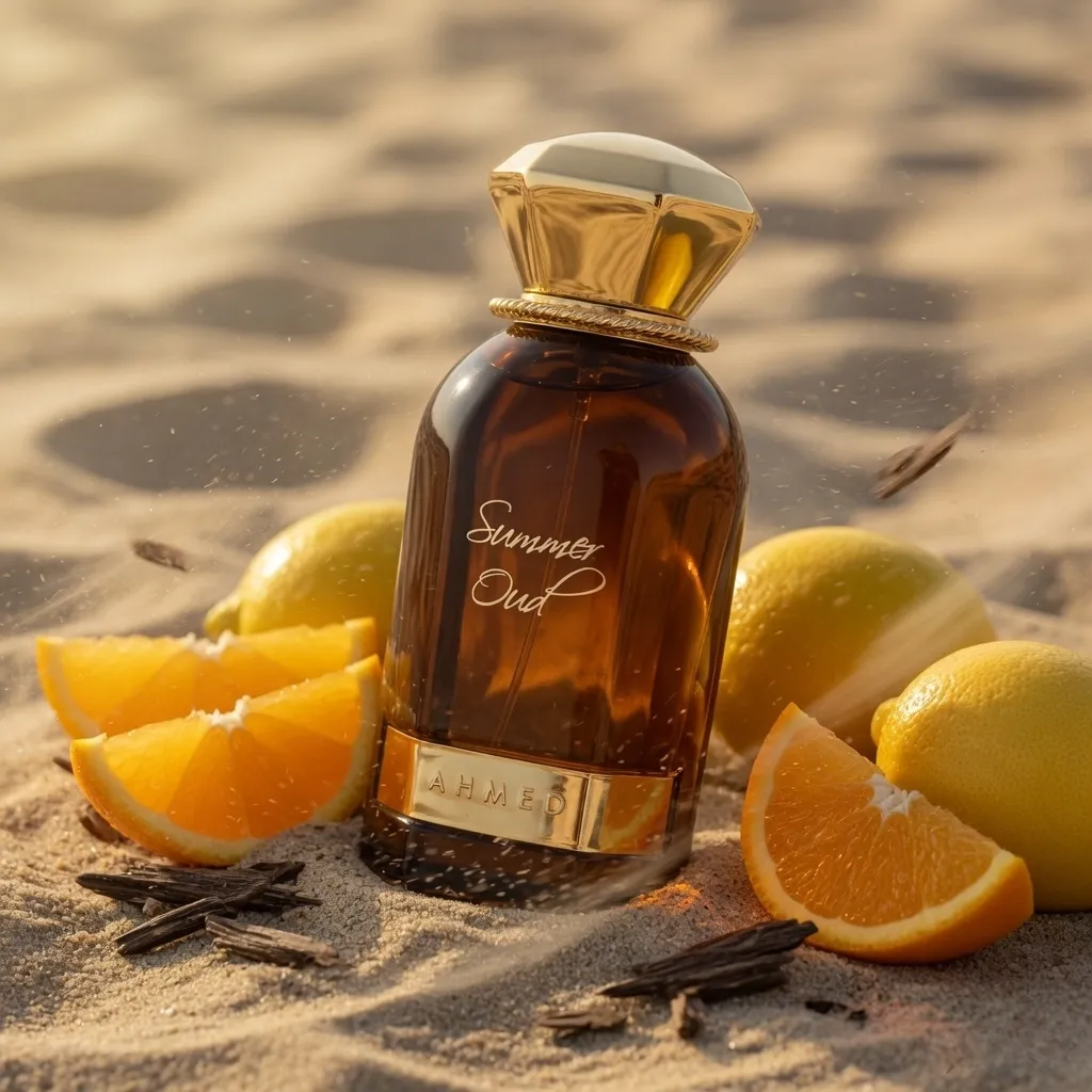 Ahmed al Maghribi	Summer Oud