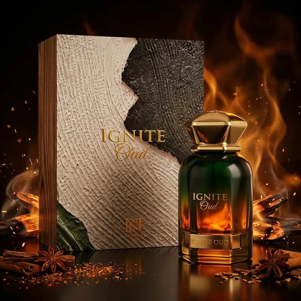 Ahmed al Maghribi	Ignite Oud