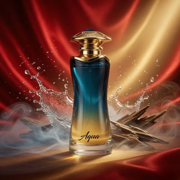 Ahmed al Maghribi	Aqua Oud