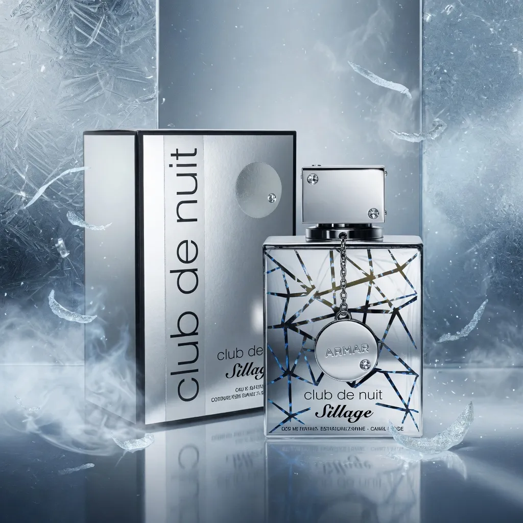 Armaf Club De Nuit Intense Sillage