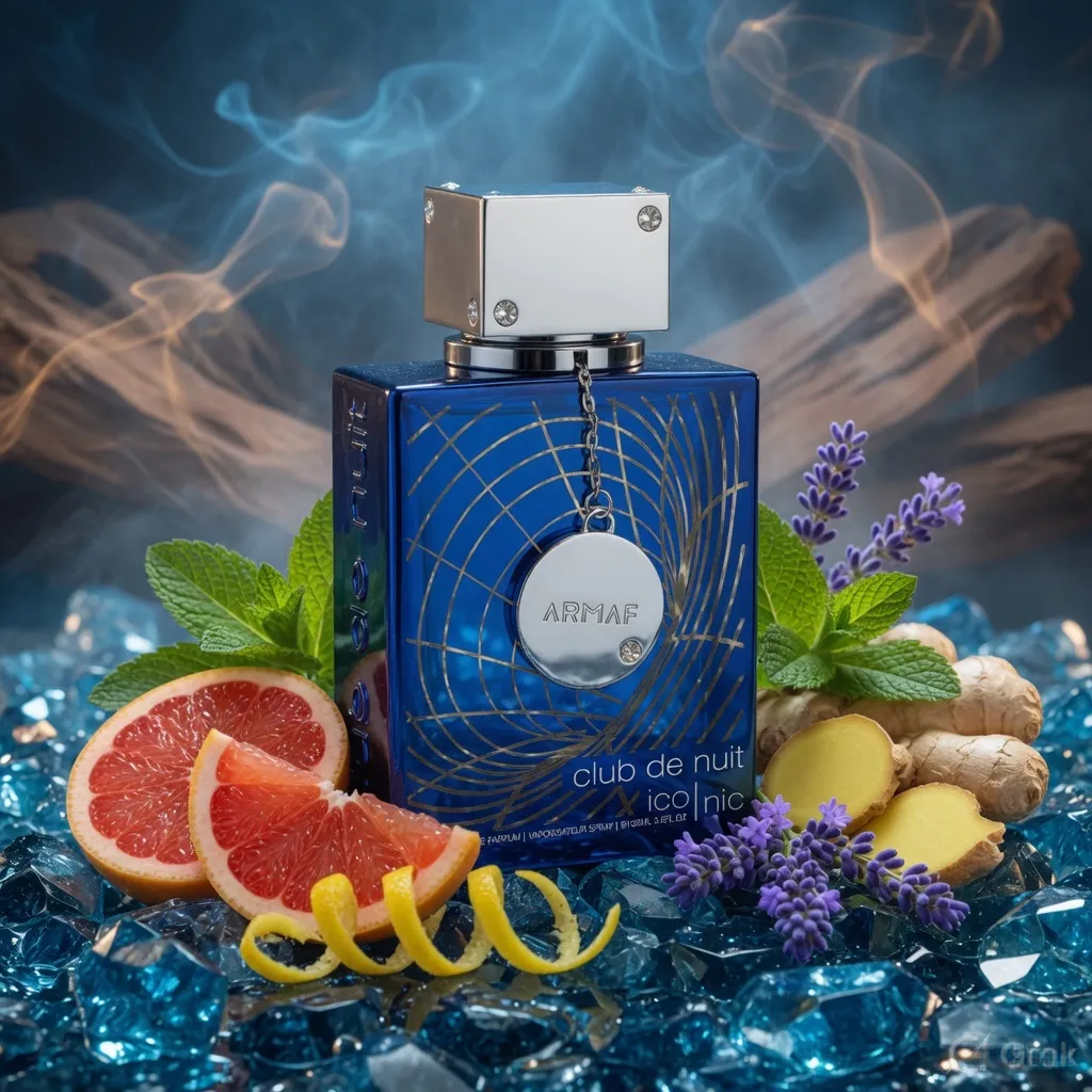 Armaf ICONIC EDP