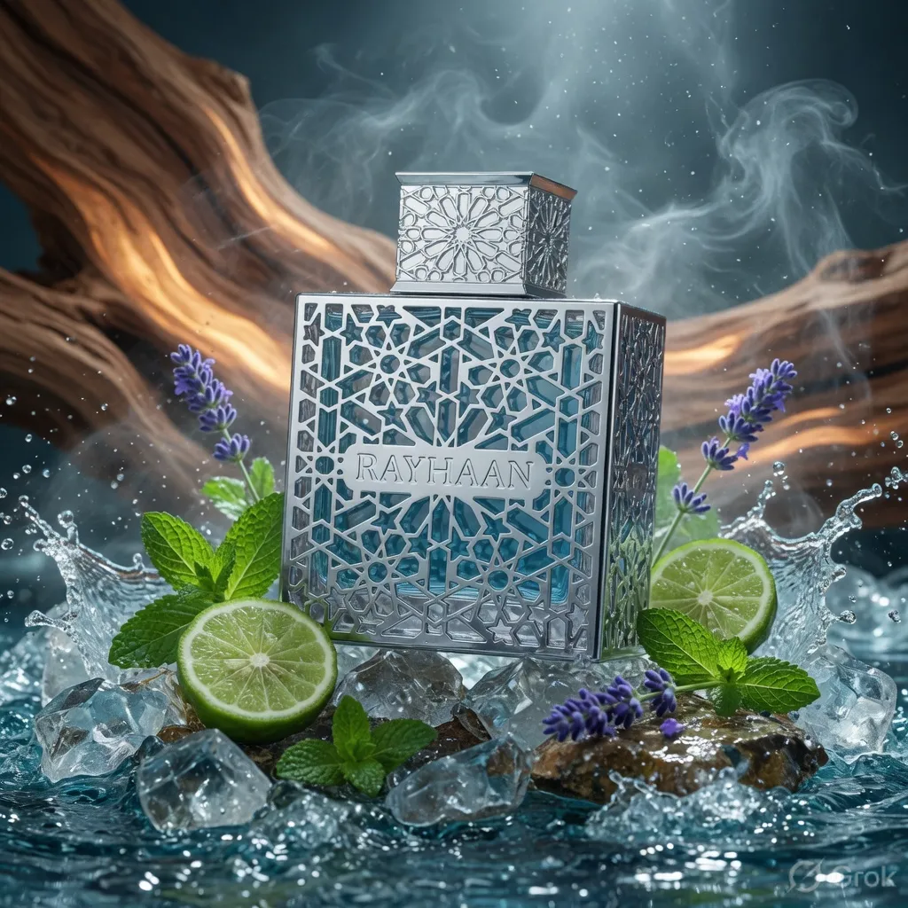 Rayhaan Aquatica