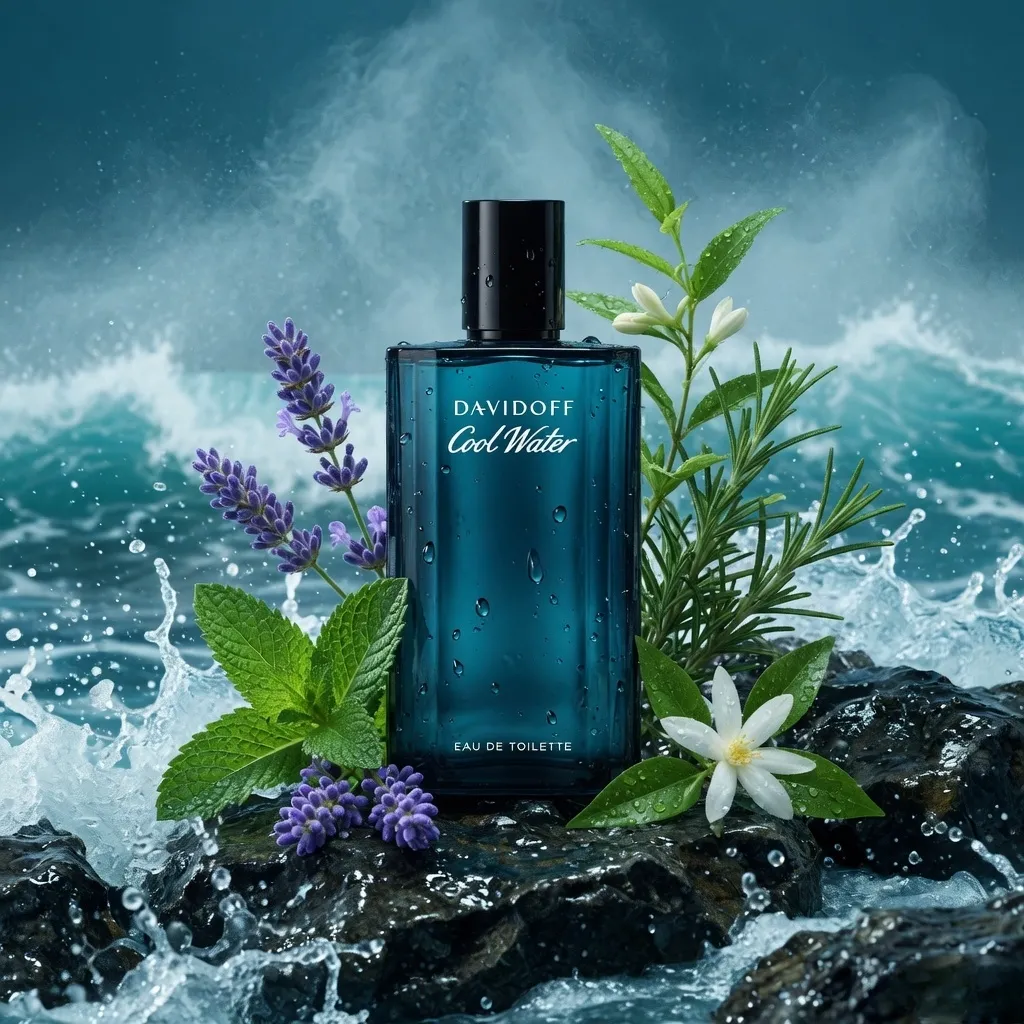 Davidoff Cool Water EDT
