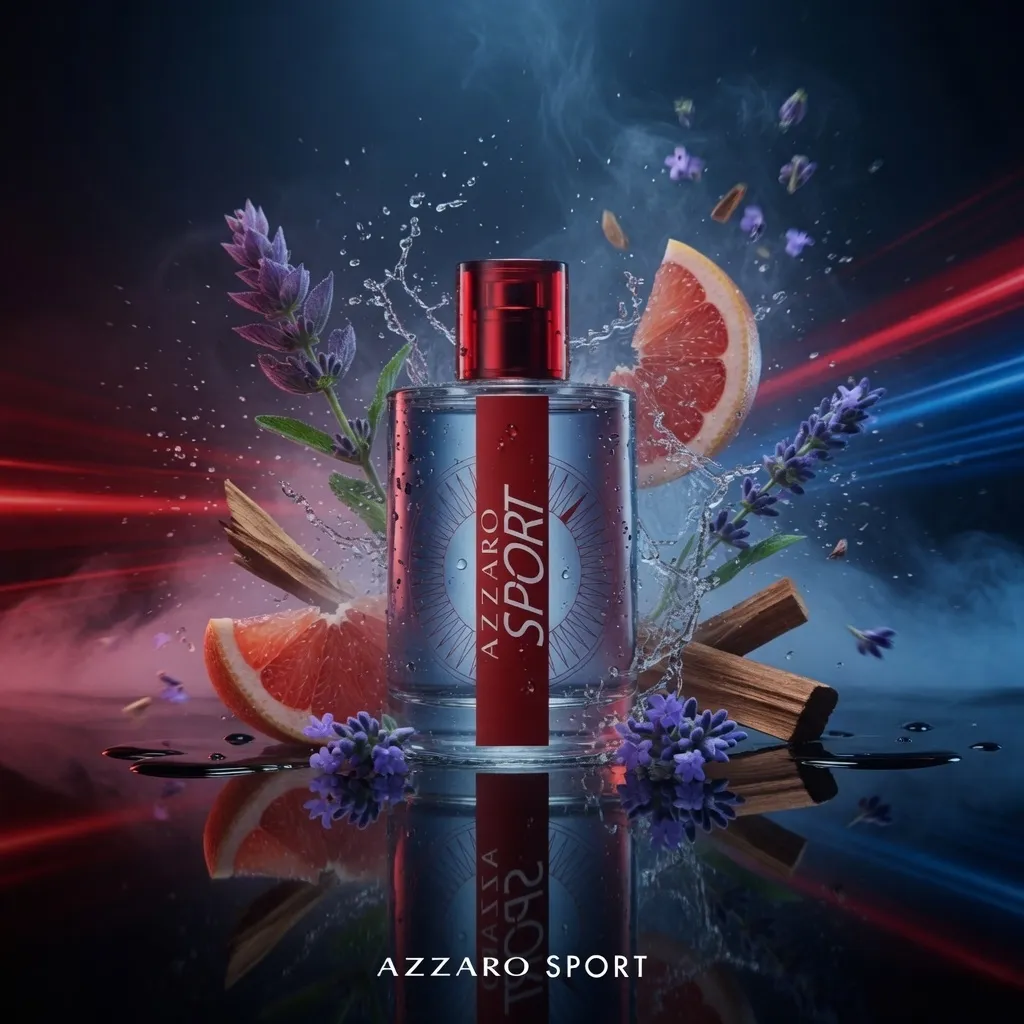 Azzaro 	Sport