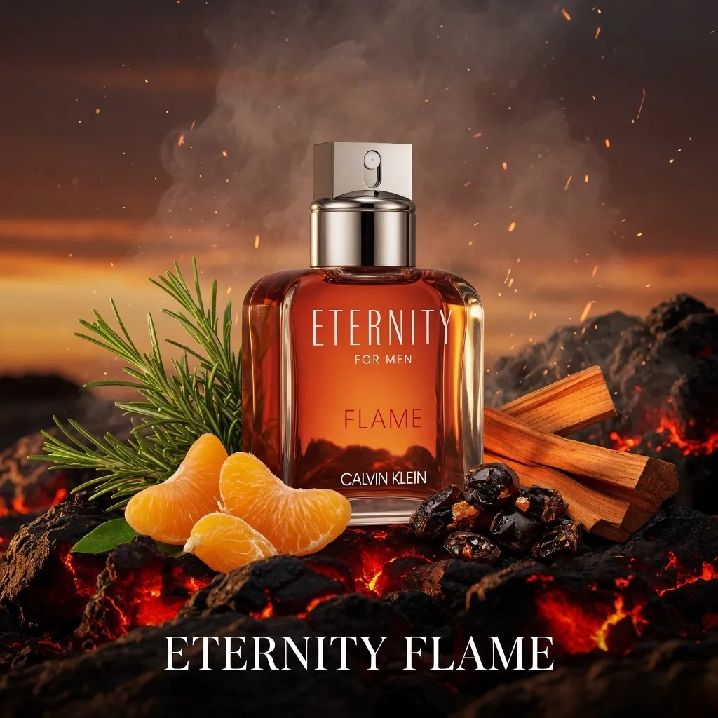 Calvin Klein Eternity For men Flame