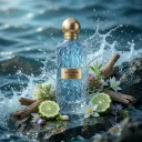 IBRAQ Blue Diamond Aqua