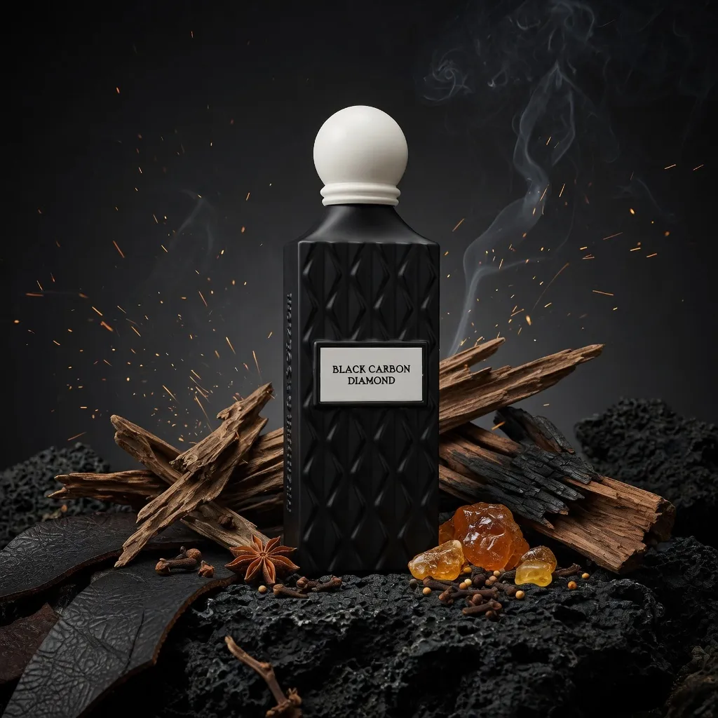 IBRAQ Black Carbon Diamond