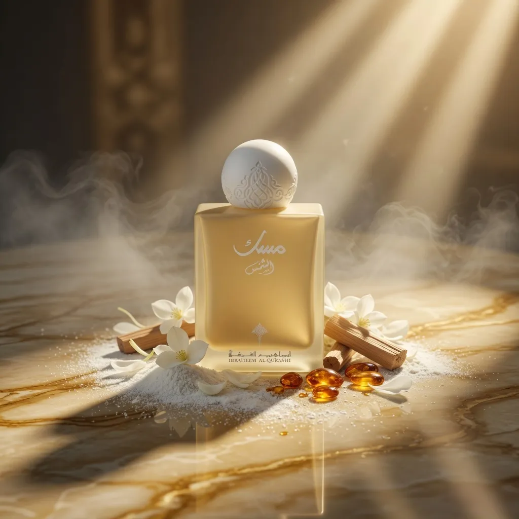 IBRAQ Musk Al Shams