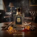 Paris Corner Autobiography Leather
