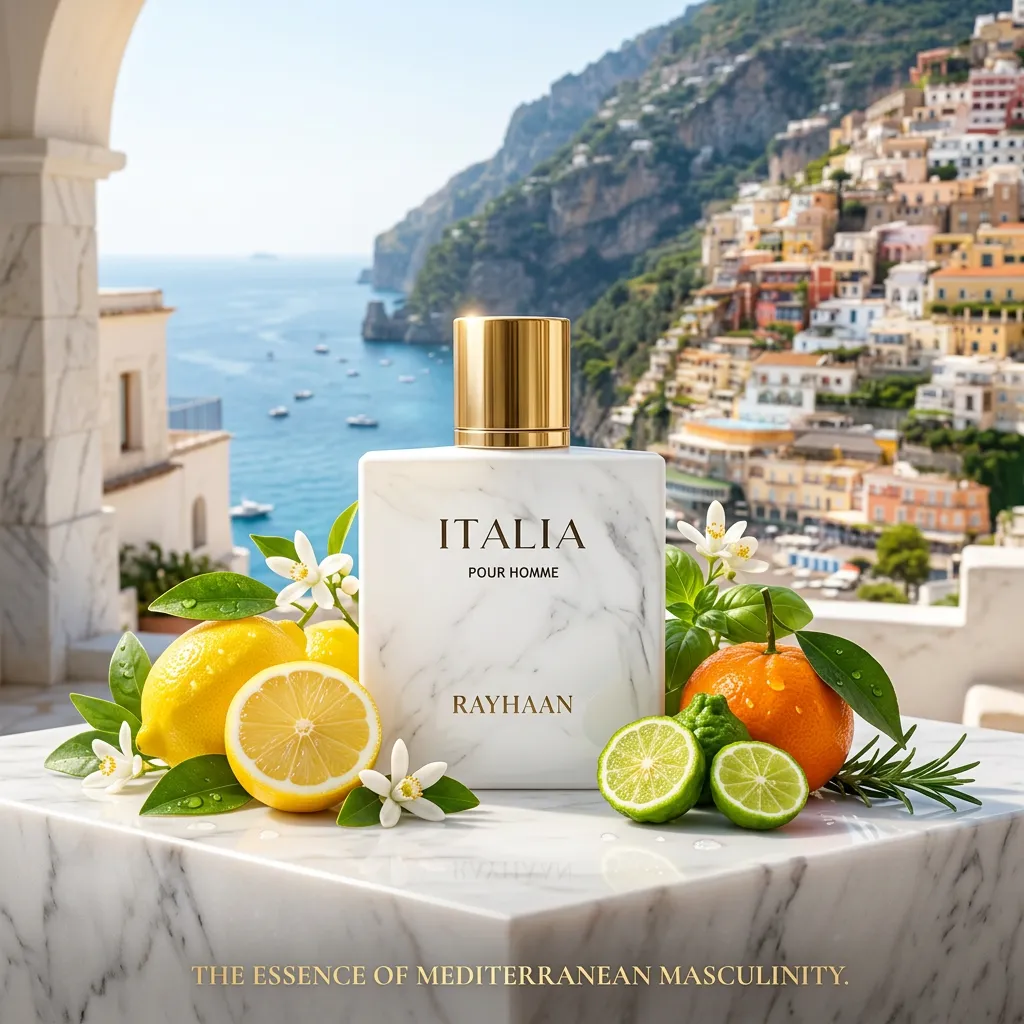 Rayhaan Italia