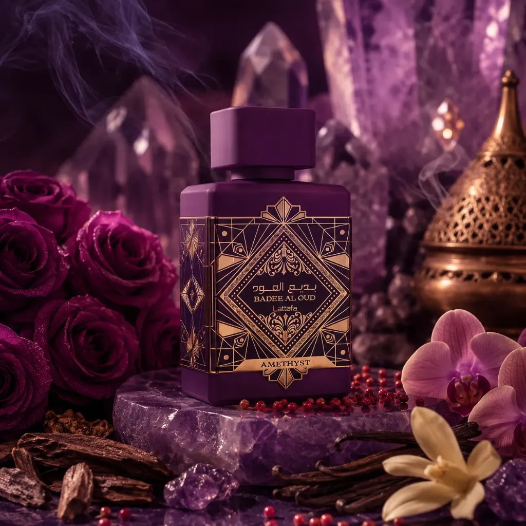 Lattafa Bade’e Al Oud Amethyst