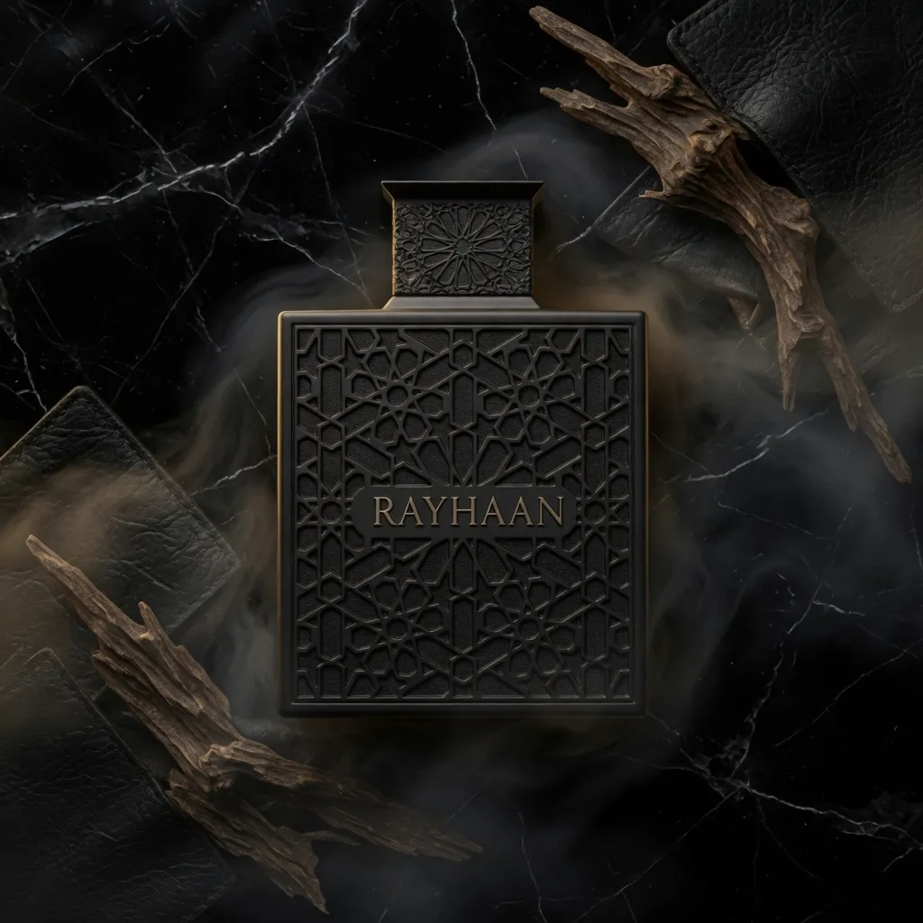 Rayhaan Obsidian