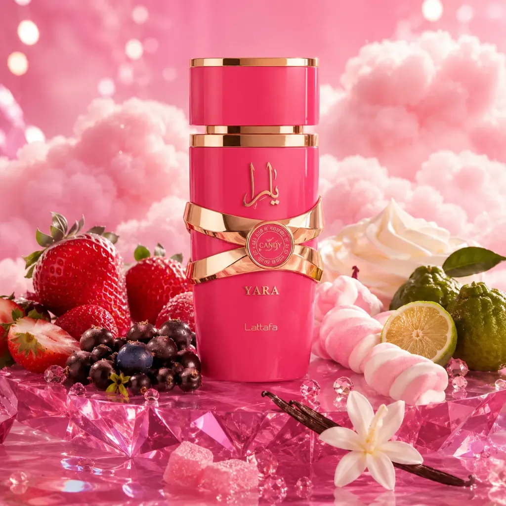 Lattafa Yara Candy