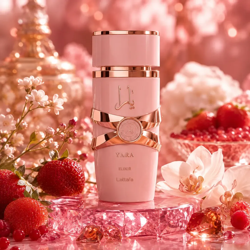Lattafa Yara Elixir