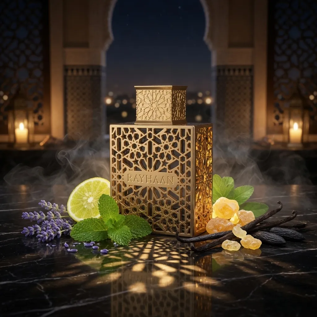 Rayhaan Elixir