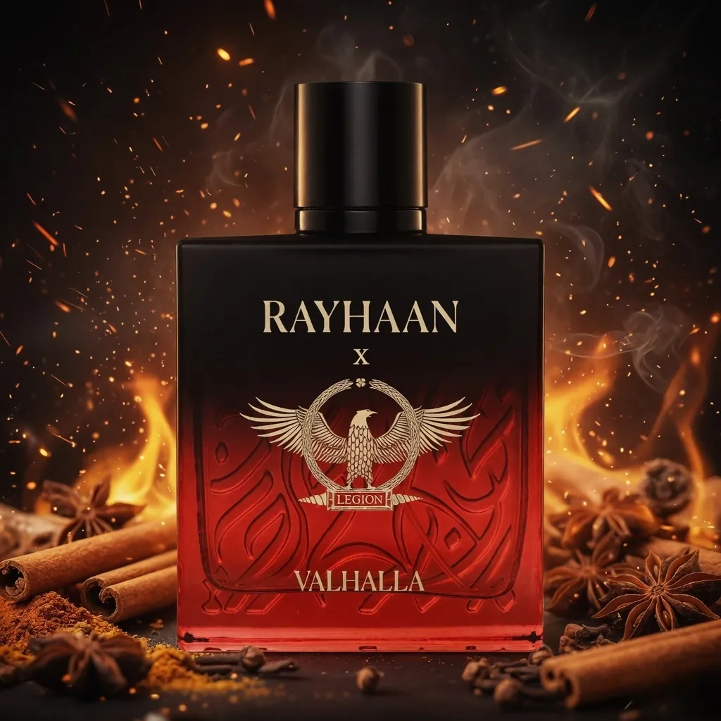 Rayhaan Valhalla