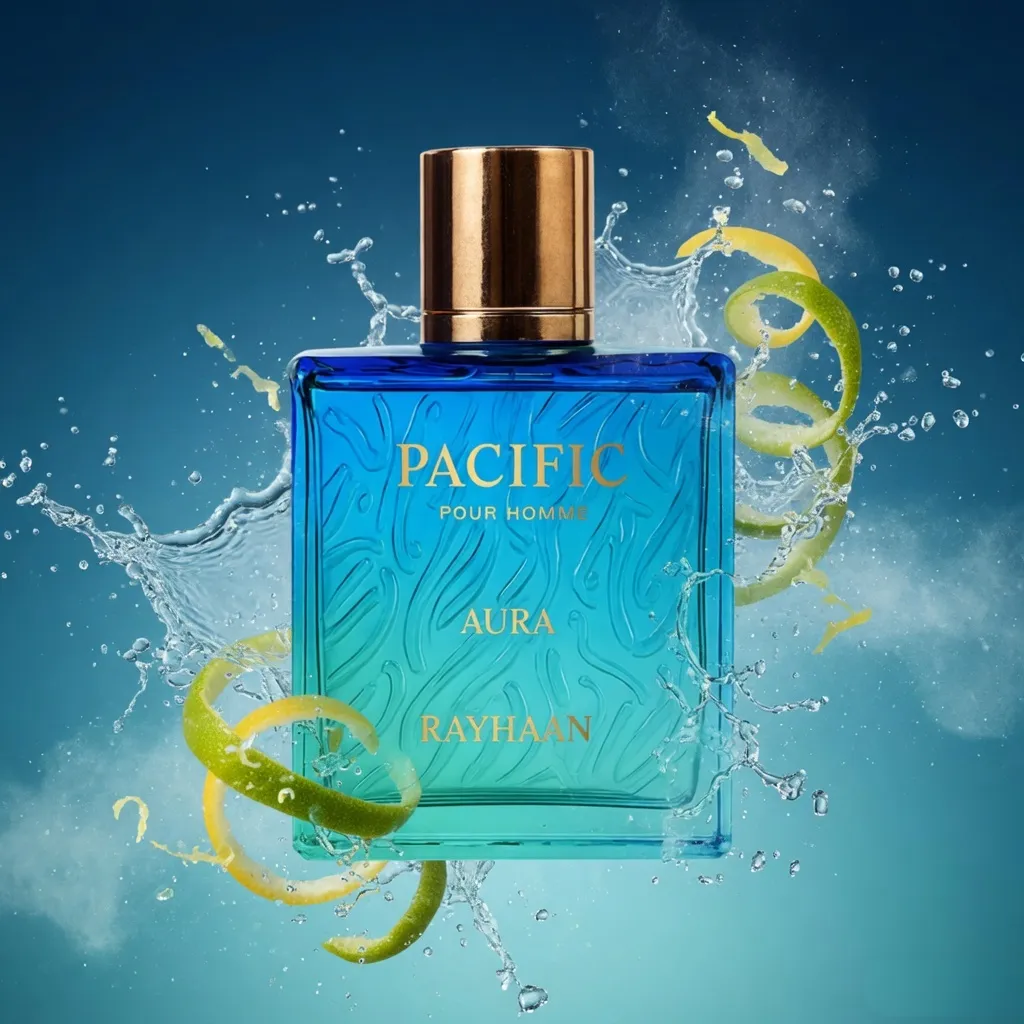 Rayhaan Pacific Aura