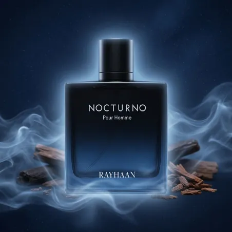Rayhaan Nocturno