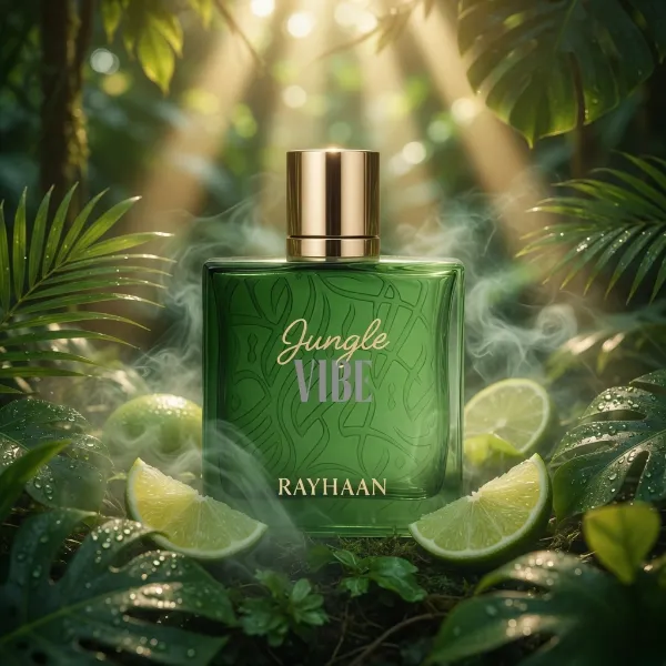 Rayhaan Jungle Vibe
