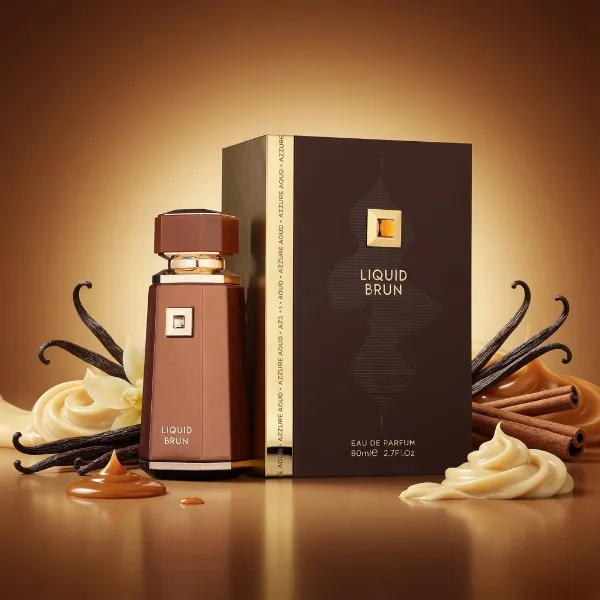 French Avenue Liquid Brun