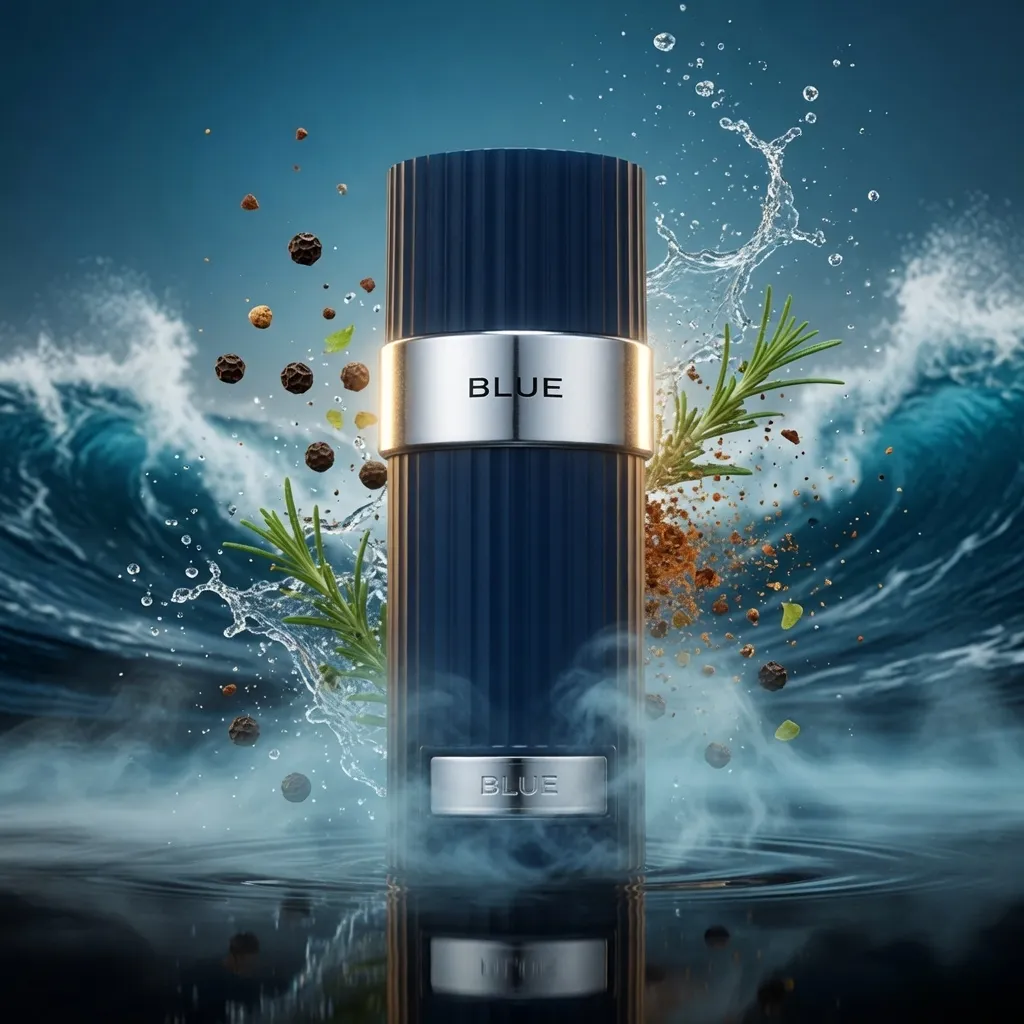French Avenue Zeneth Blue
