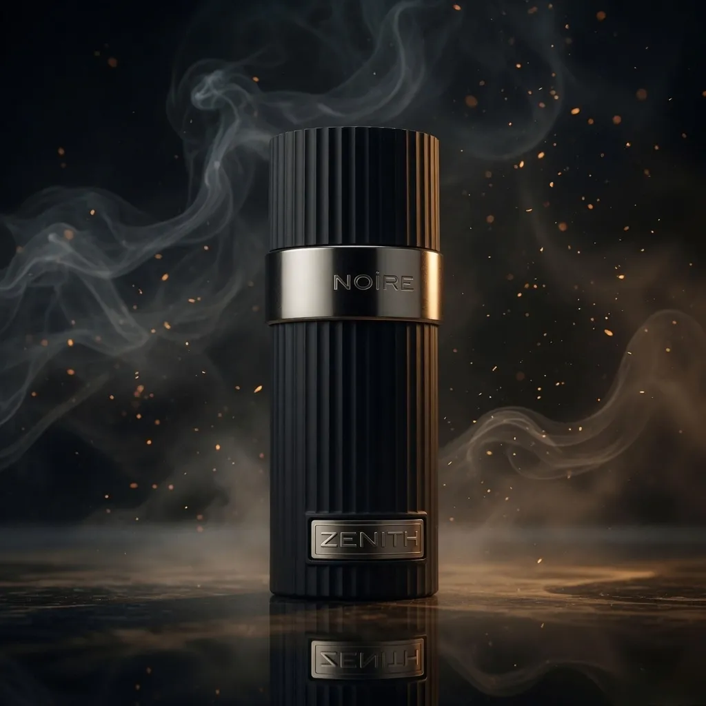 French Avenue Zeneth Noir
