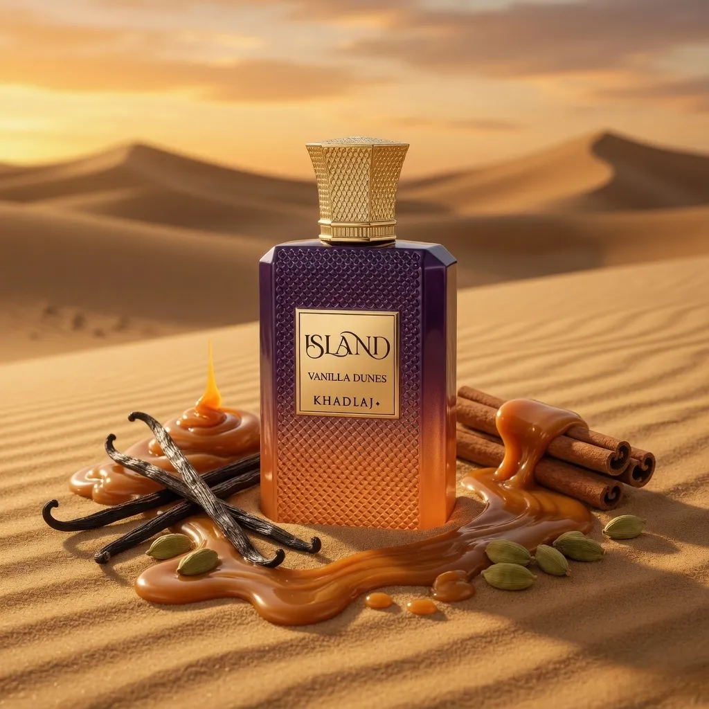 Khadlaj Island Vanilla Dunes