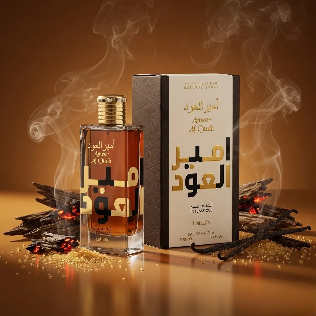 Lattafa	Ameer Al Oudh