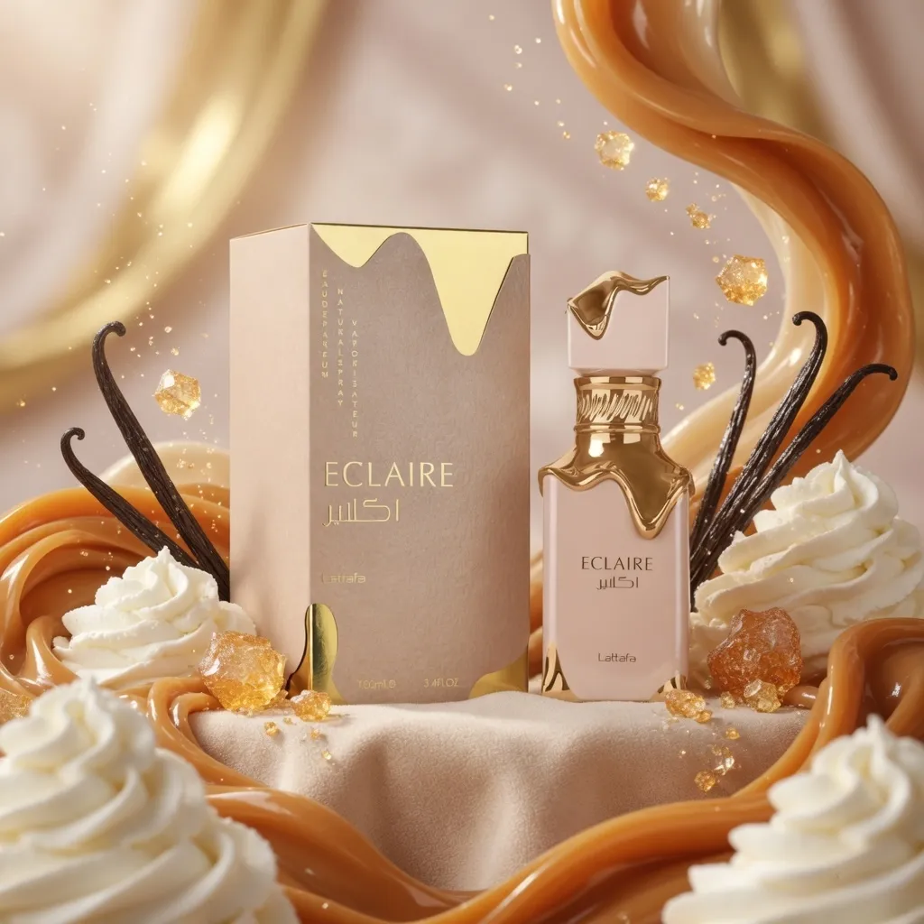 Lattafa	Eclaire