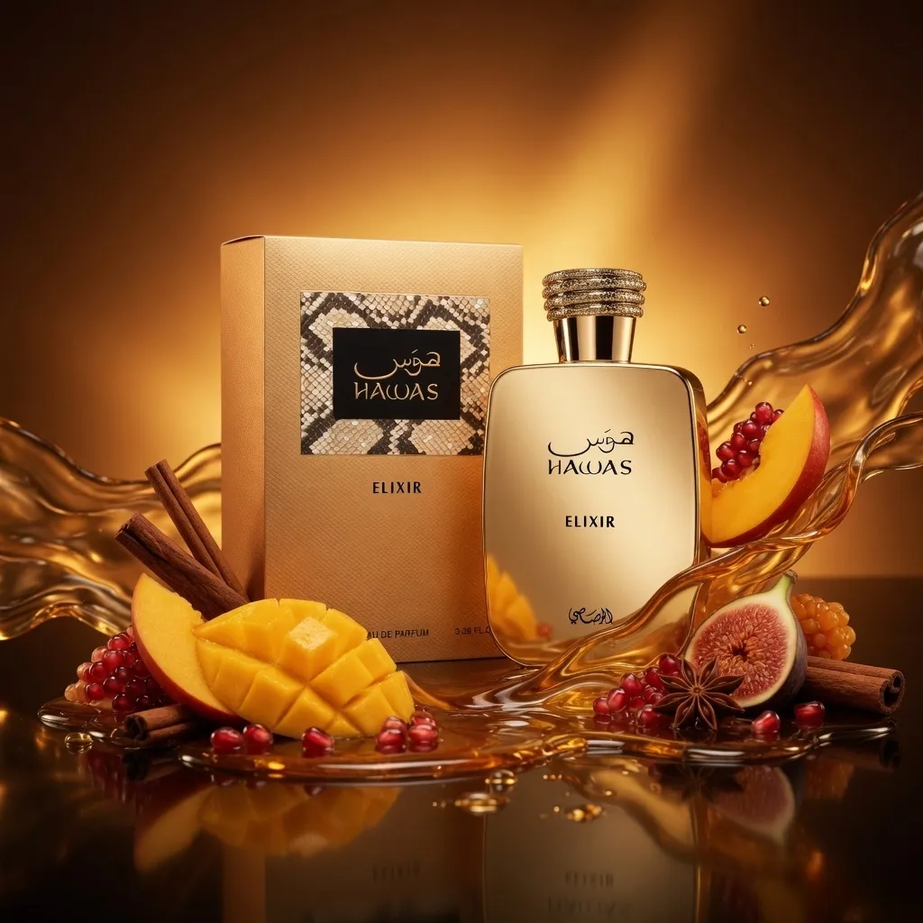 Rasasi Hawas Elixir