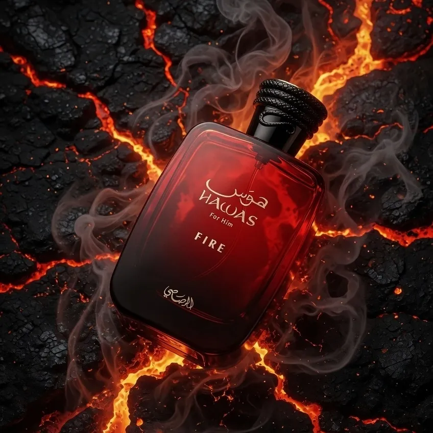 Rasasi Hawas Fire